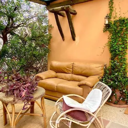 Holiday home Al Torrino Casa Del 1800 Capoterra