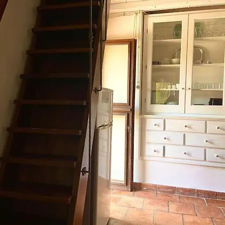 Holiday home Al Torrino Casa Del 1800 Capoterra