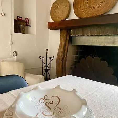 Al Torrino Casa Del 1800 Holiday home Capoterra
