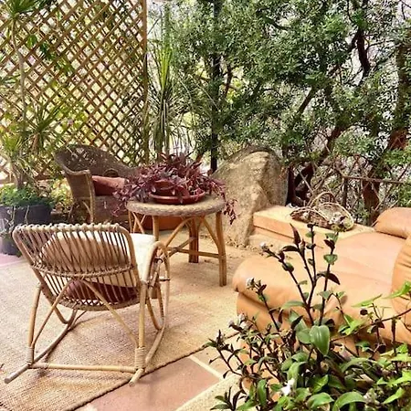 Holiday home Al Torrino Casa Del 1800 Capoterra